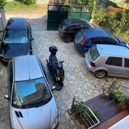 בית הארחה Begaj 3*