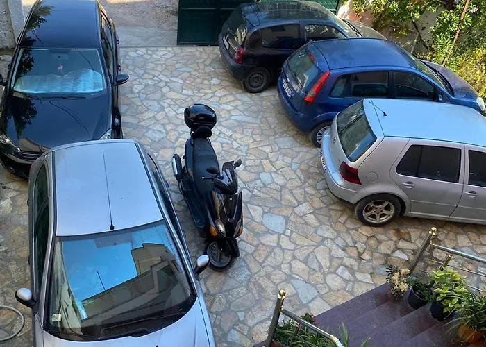 בית הארחה Begaj 3*